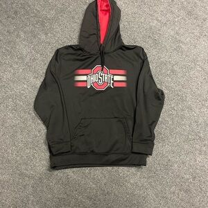 Colosseum Men's XL Black Ohio State Sweatshirt